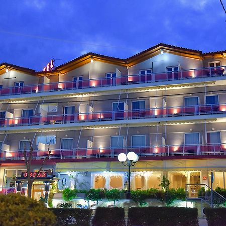 Oscar Hotel Амфилохия Экстерьер фото