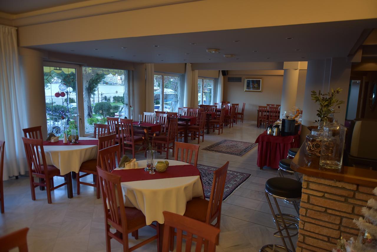 Oscar Hotel Амфилохия Экстерьер фото