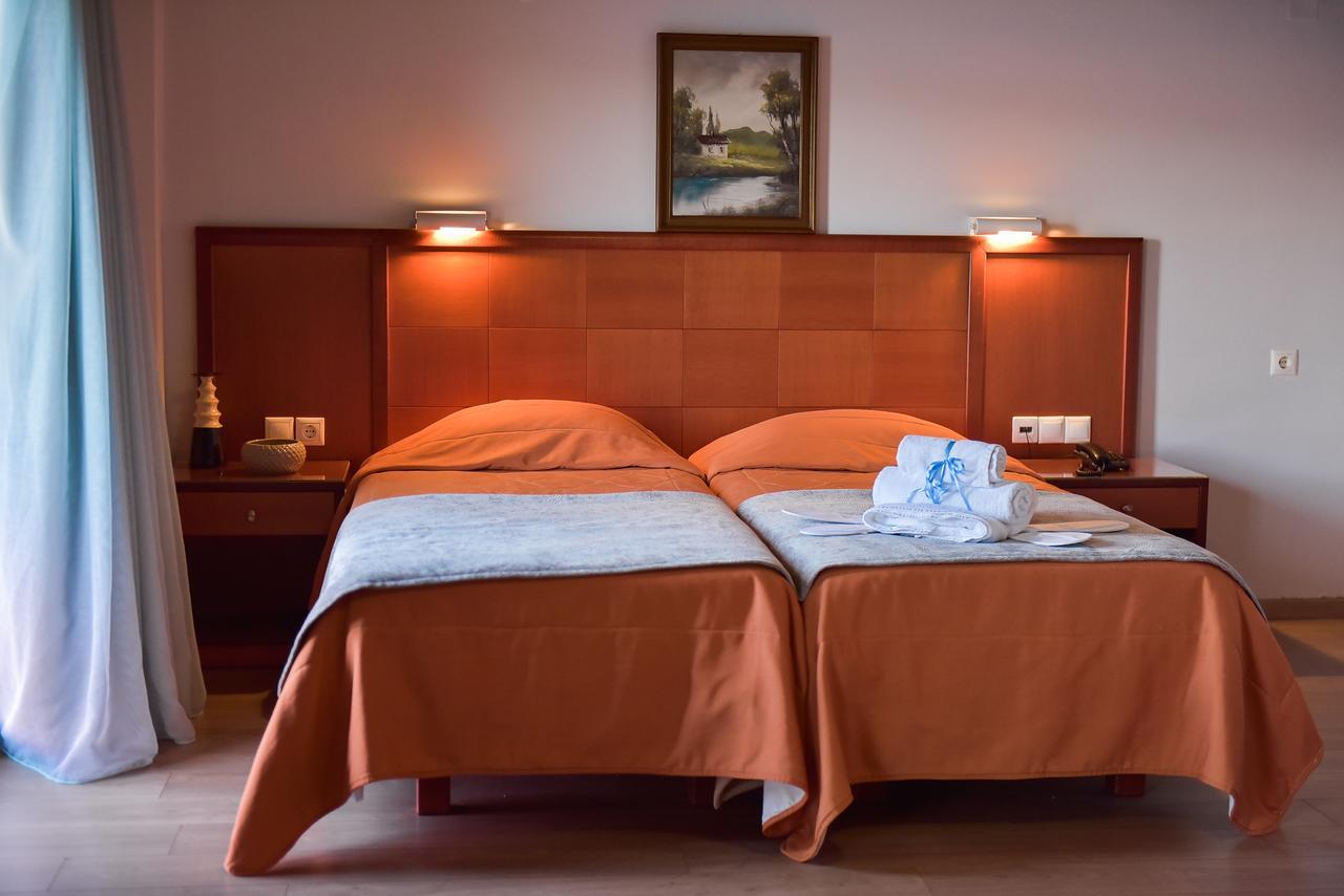 Oscar Hotel Амфилохия Экстерьер фото