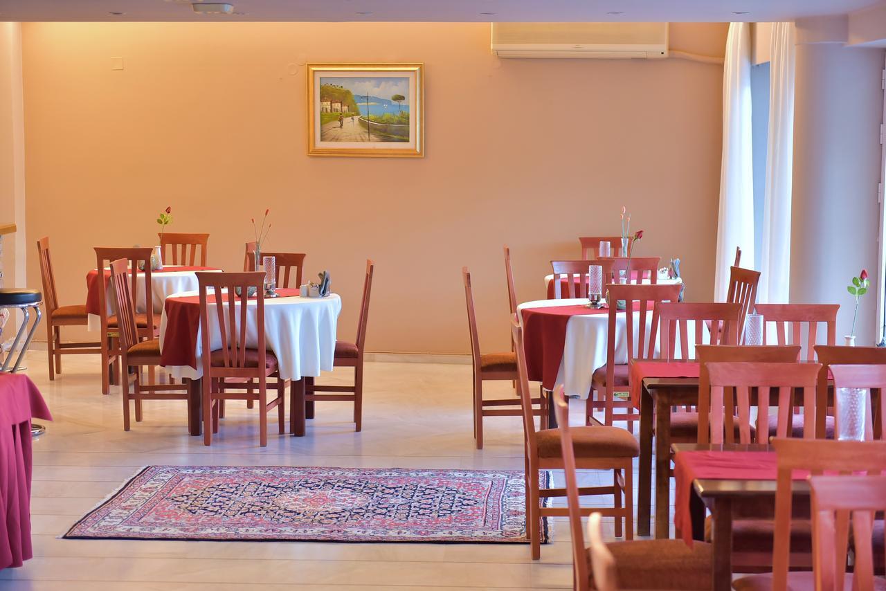 Oscar Hotel Амфилохия Экстерьер фото