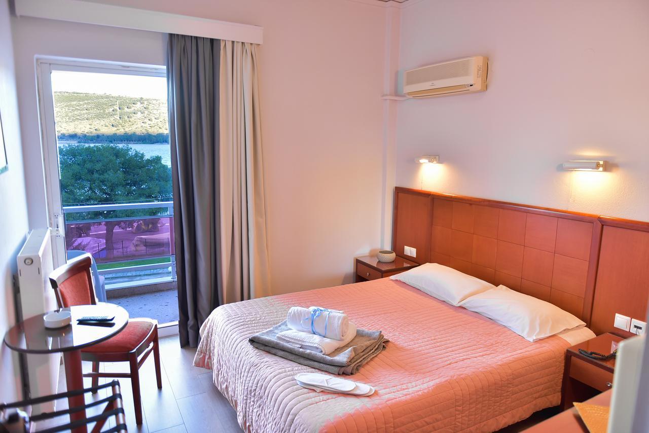 Oscar Hotel Амфилохия Экстерьер фото