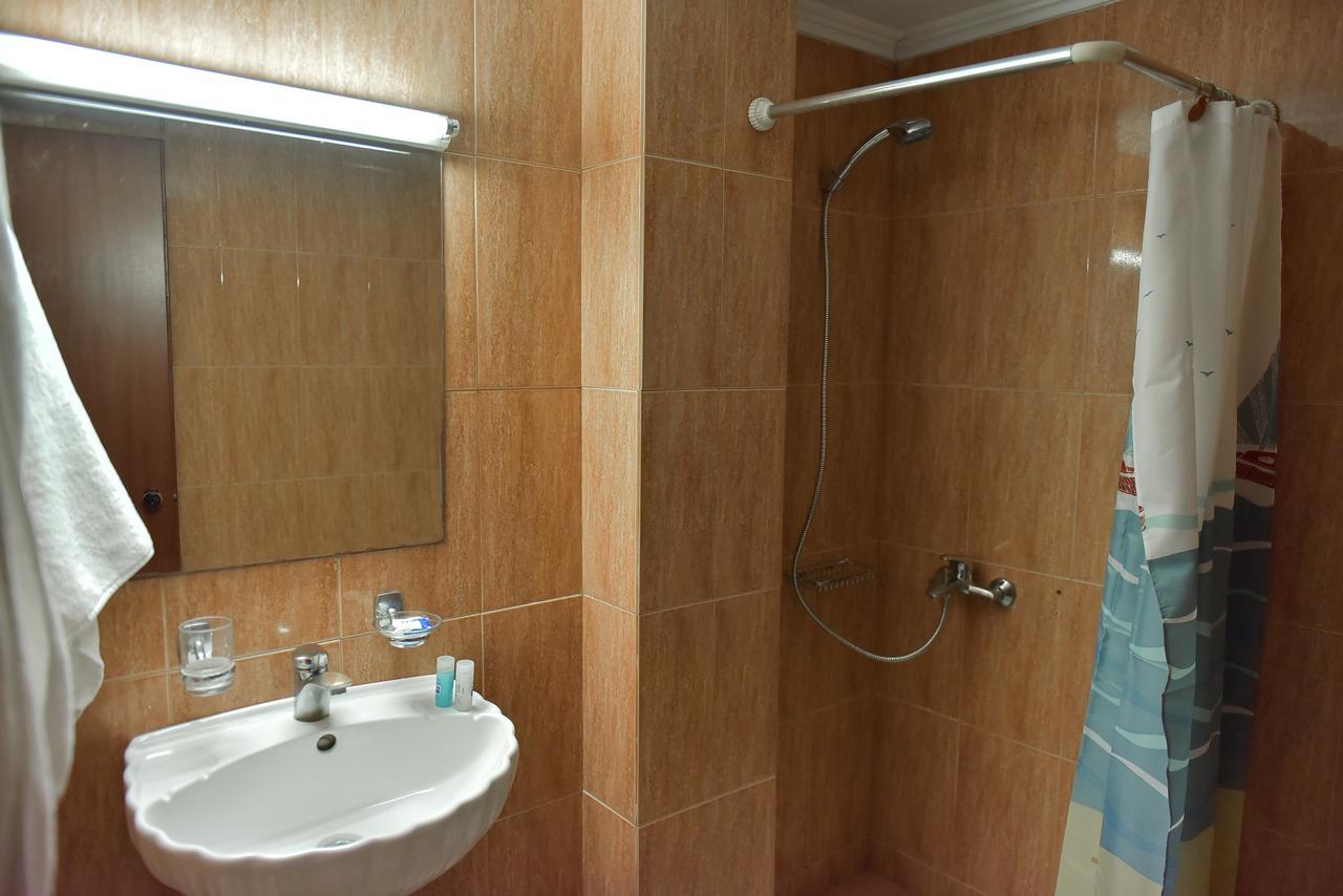 Oscar Hotel Амфилохия Экстерьер фото