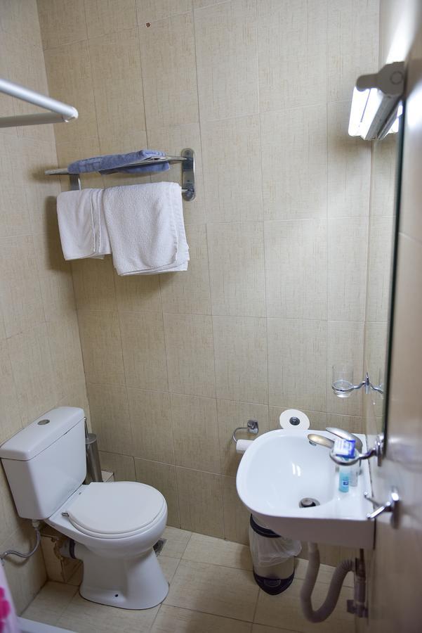 Oscar Hotel Амфилохия Экстерьер фото