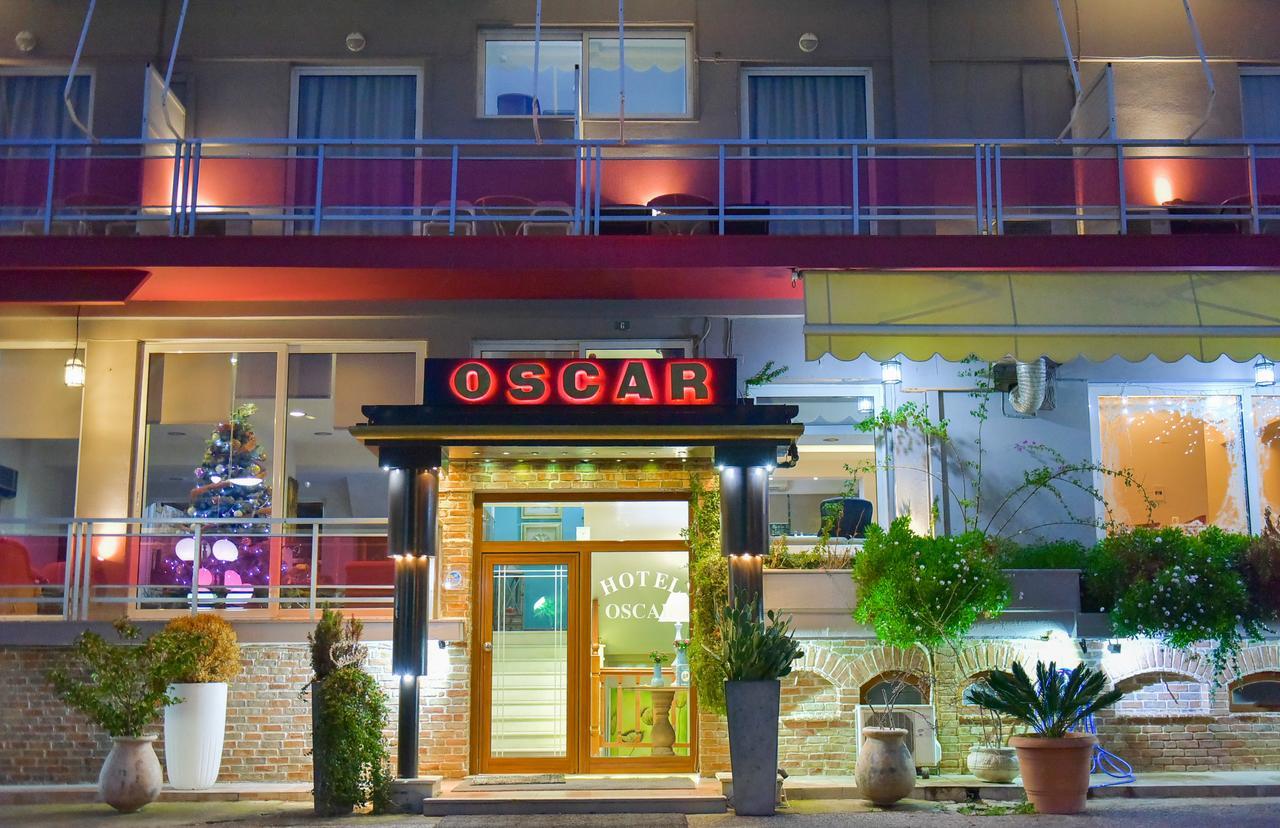 Oscar Hotel Амфилохия Экстерьер фото