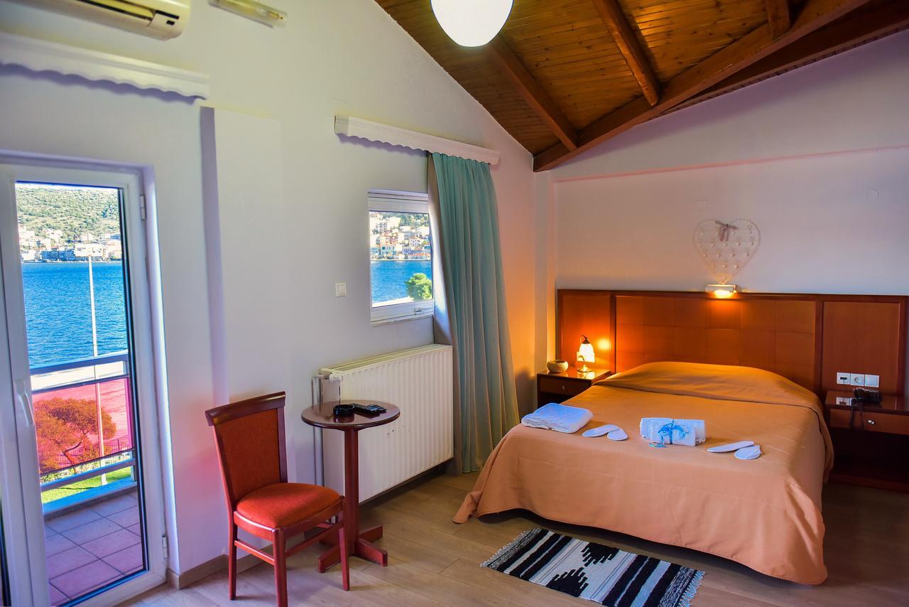 Oscar Hotel Амфилохия Экстерьер фото