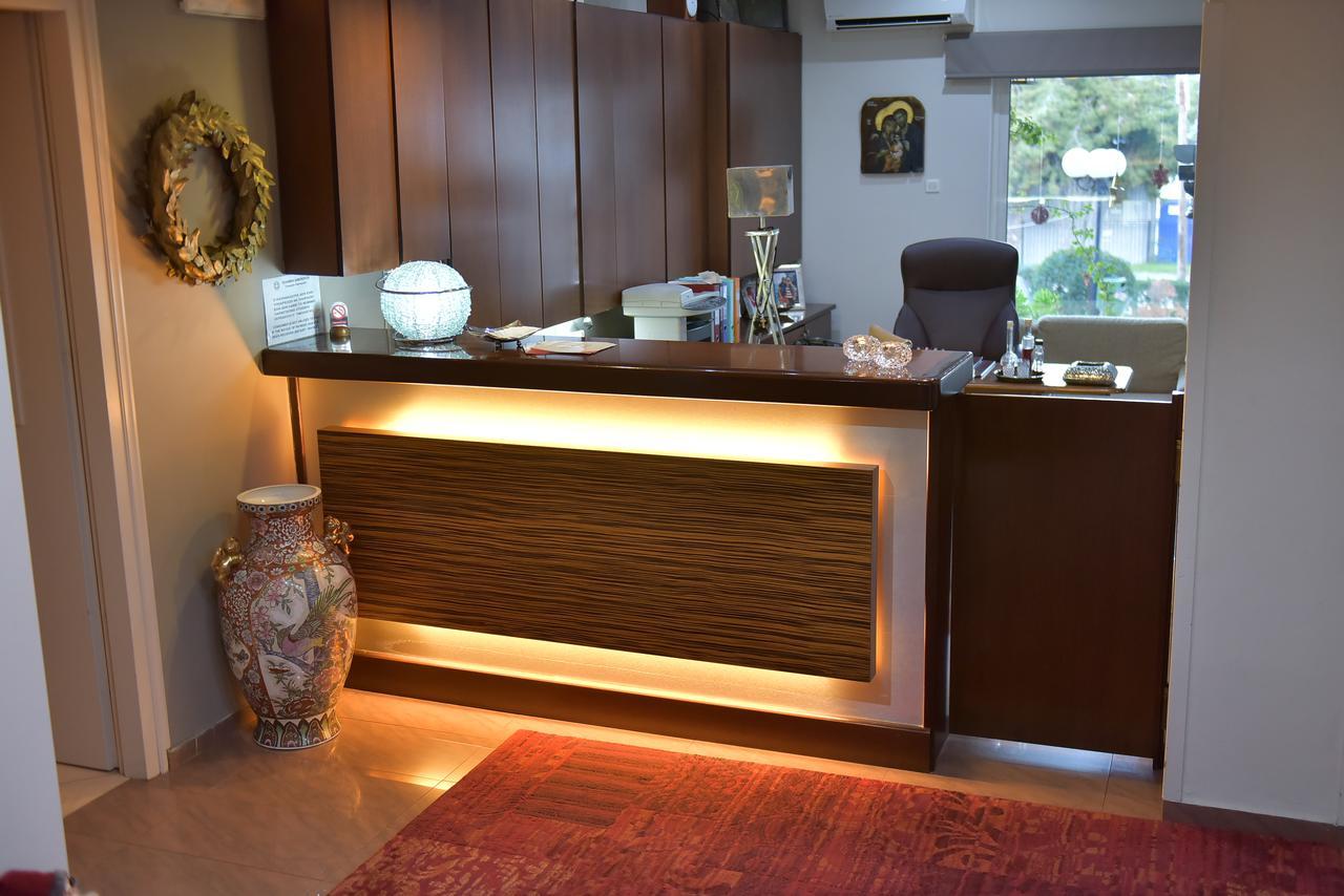 Oscar Hotel Амфилохия Экстерьер фото